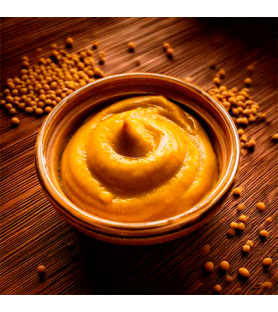 Diluted Mustard Oleoresin Oilsoluble